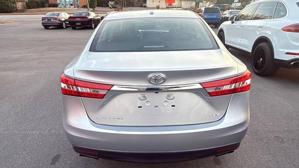 used 2015 Toyota Avalon car, priced at $13,999