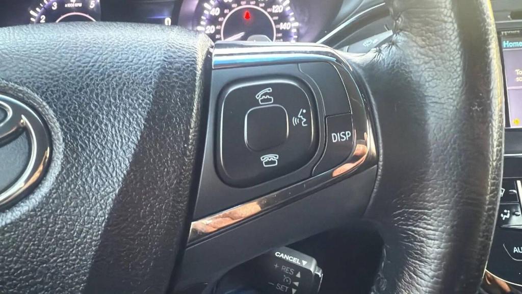 used 2015 Toyota Avalon car, priced at $13,999