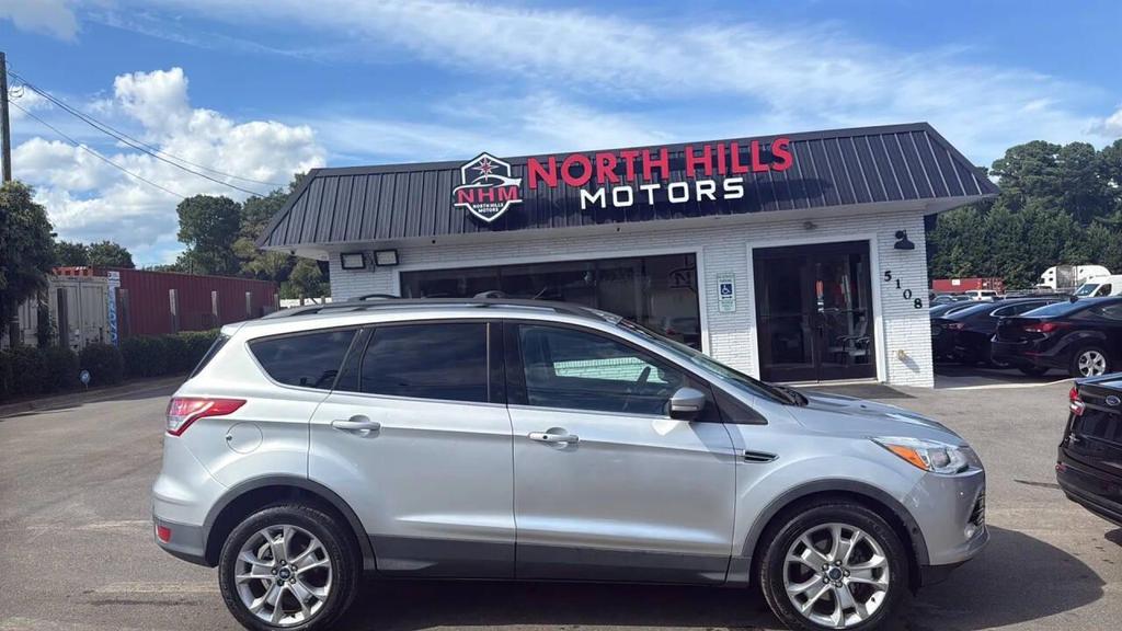 used 2013 Ford Escape car, priced at $9,999