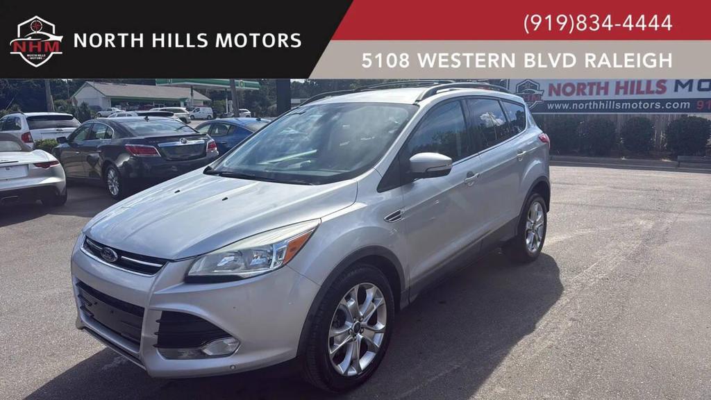 used 2013 Ford Escape car, priced at $9,999