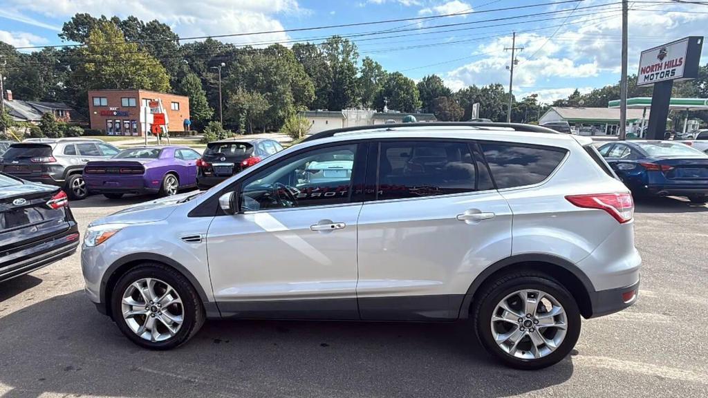 used 2013 Ford Escape car, priced at $9,999