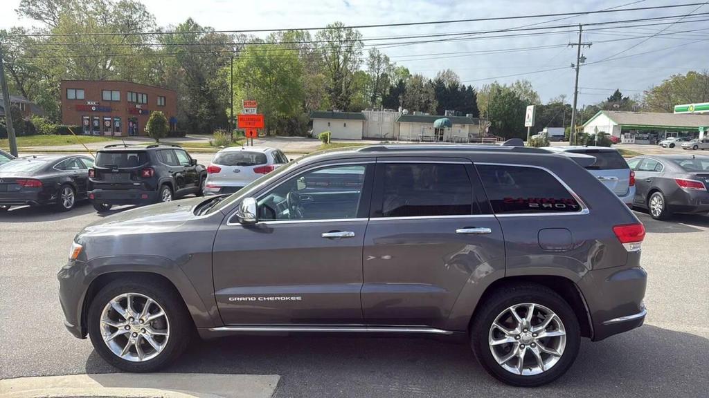 used 2014 Jeep Grand Cherokee car, priced at $12,795