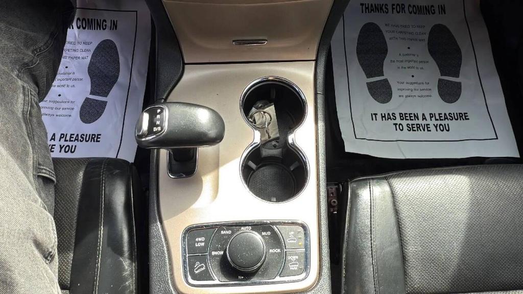 used 2014 Jeep Grand Cherokee car, priced at $12,795