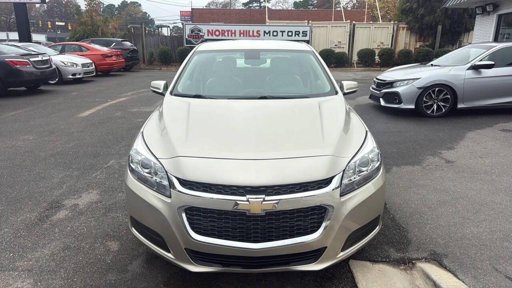 used 2014 Chevrolet Malibu car, priced at $6,499