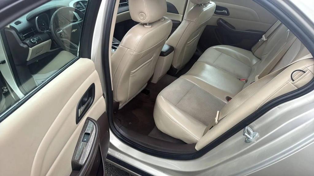 used 2014 Chevrolet Malibu car, priced at $6,499