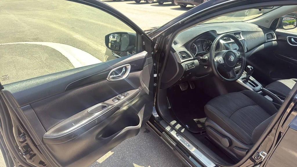 used 2019 Nissan Sentra car, priced at $9,999