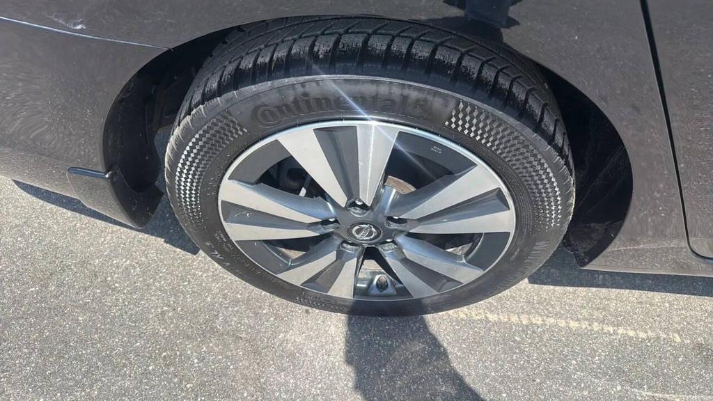 used 2019 Nissan Sentra car, priced at $9,999