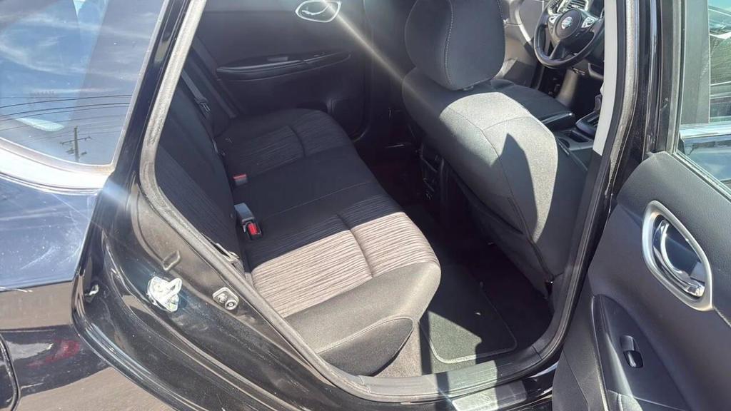 used 2019 Nissan Sentra car, priced at $9,999