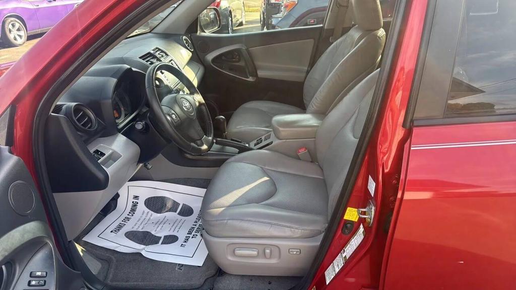 used 2011 Toyota RAV4 car, priced at $9,999