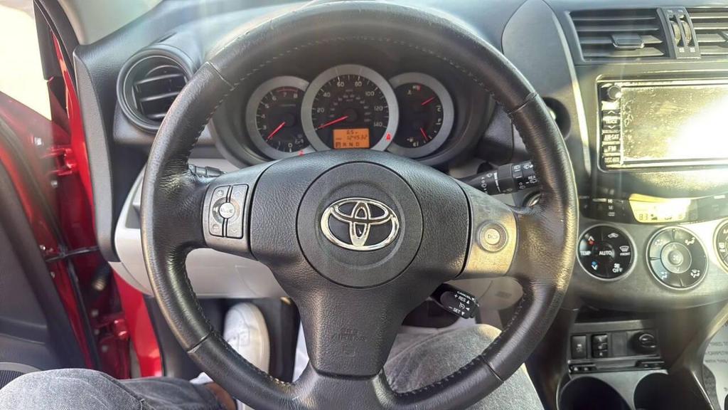 used 2011 Toyota RAV4 car, priced at $9,999