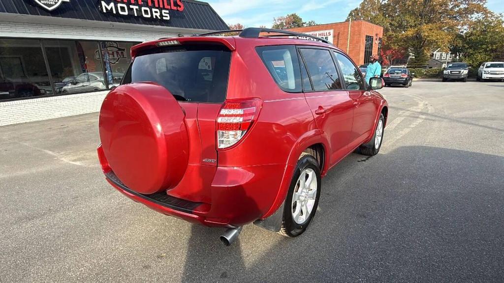 used 2011 Toyota RAV4 car, priced at $9,999