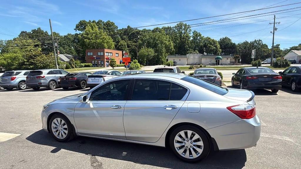 used 2014 Honda Accord car, priced at $12,999