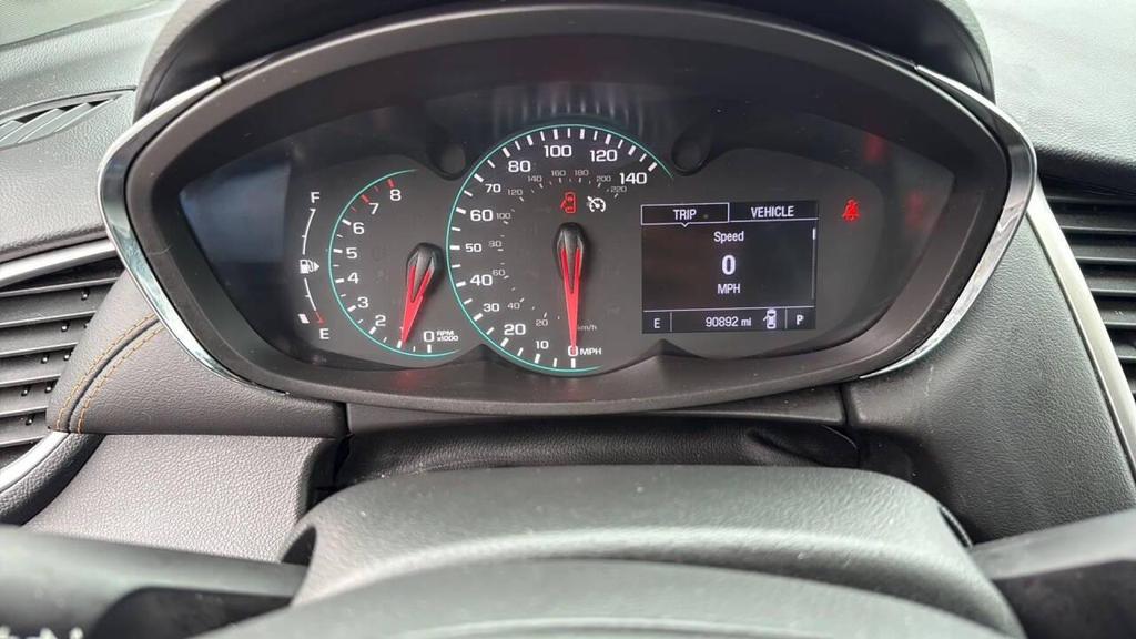 used 2020 Chevrolet Trax car, priced at $7,999