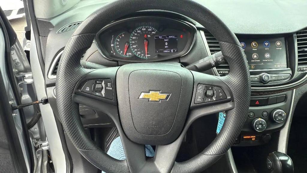 used 2020 Chevrolet Trax car, priced at $7,999