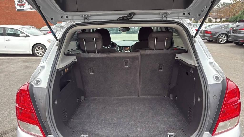 used 2020 Chevrolet Trax car, priced at $7,999