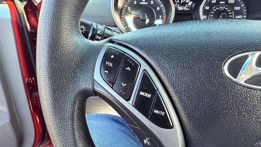 used 2016 Hyundai Elantra car, priced at $8,999