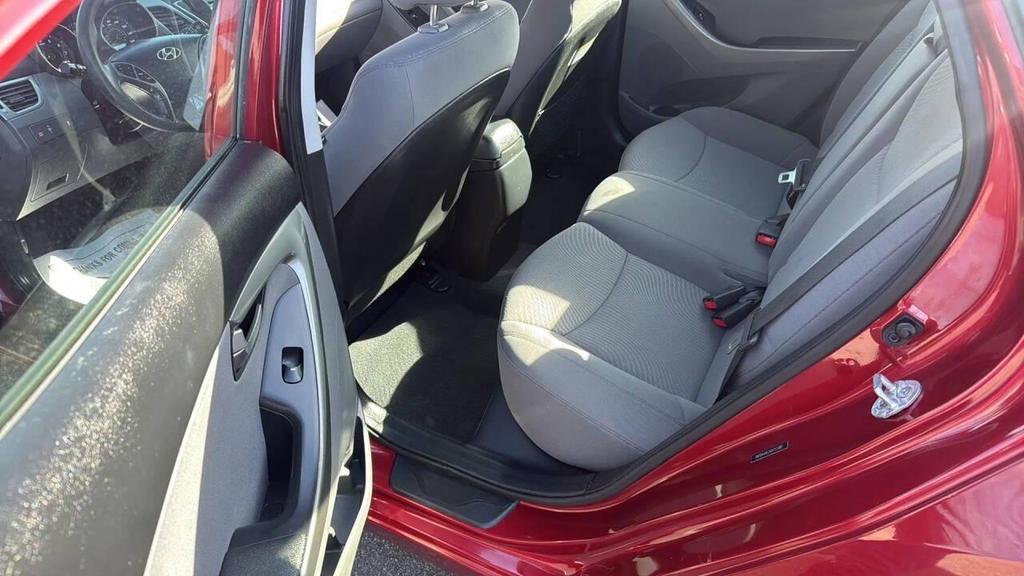 used 2016 Hyundai Elantra car, priced at $8,999