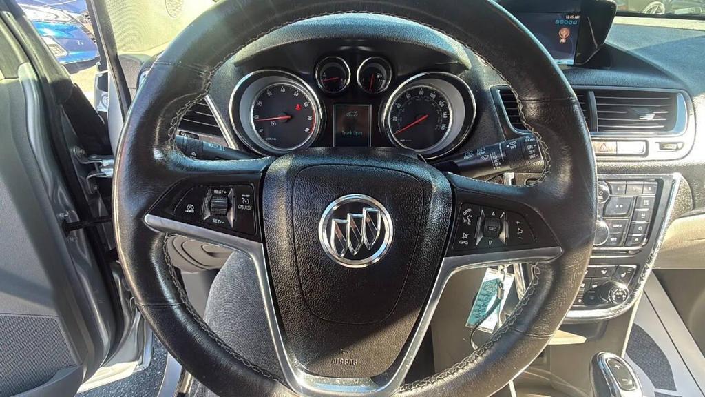 used 2015 Buick Encore car, priced at $7,499