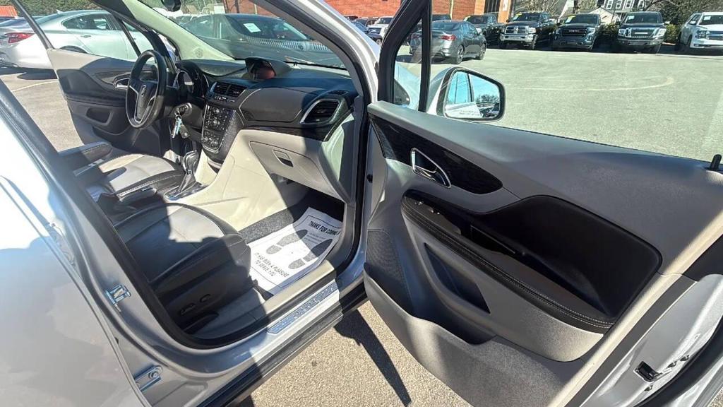 used 2015 Buick Encore car, priced at $7,499