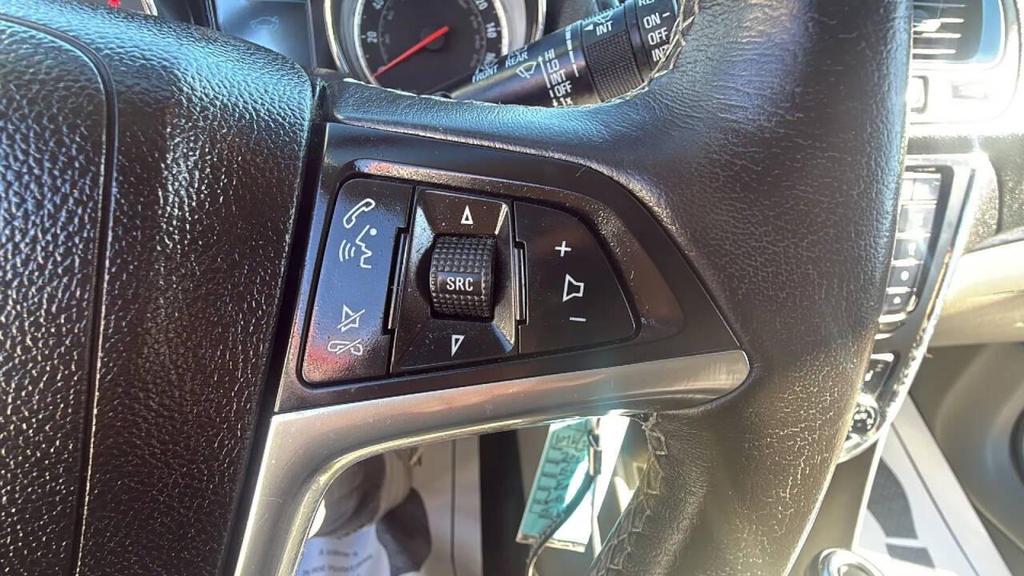 used 2015 Buick Encore car, priced at $7,499