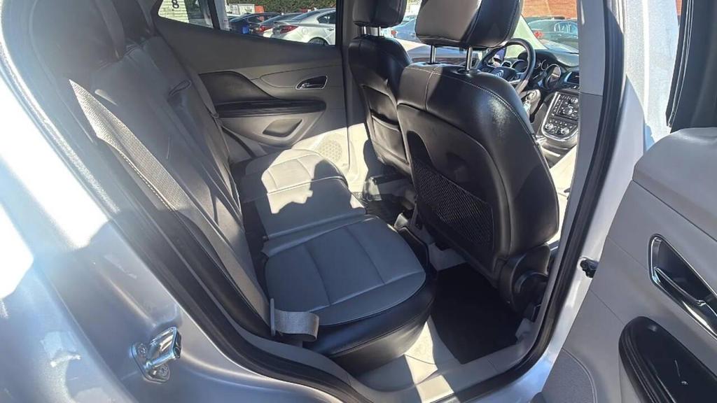 used 2015 Buick Encore car, priced at $7,499