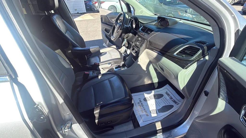 used 2015 Buick Encore car, priced at $7,499