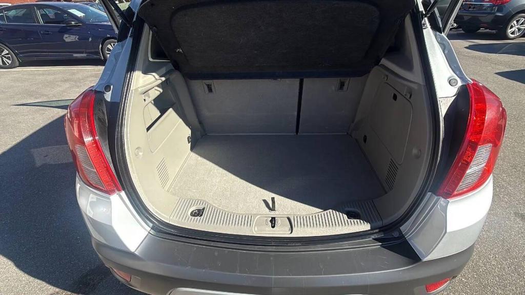 used 2015 Buick Encore car, priced at $7,499