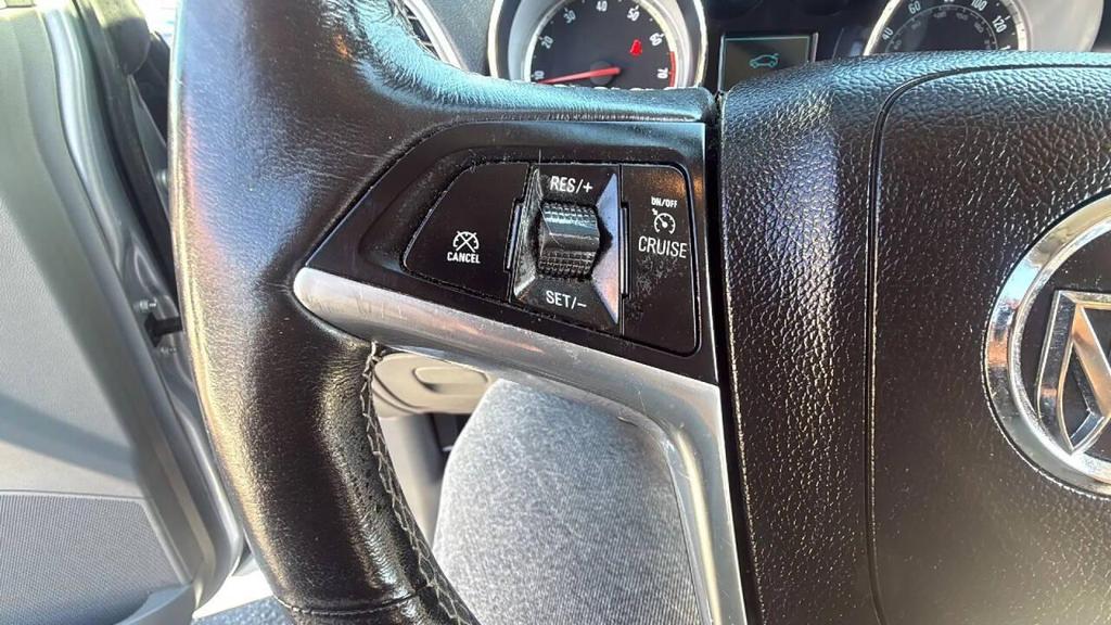 used 2015 Buick Encore car, priced at $7,499
