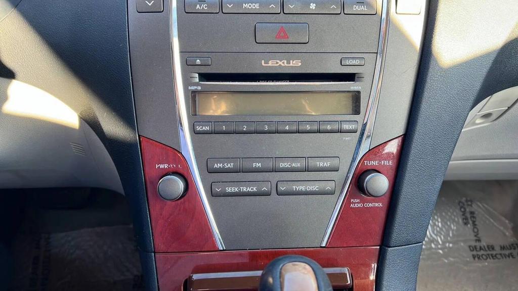 used 2007 Lexus ES 350 car, priced at $6,449