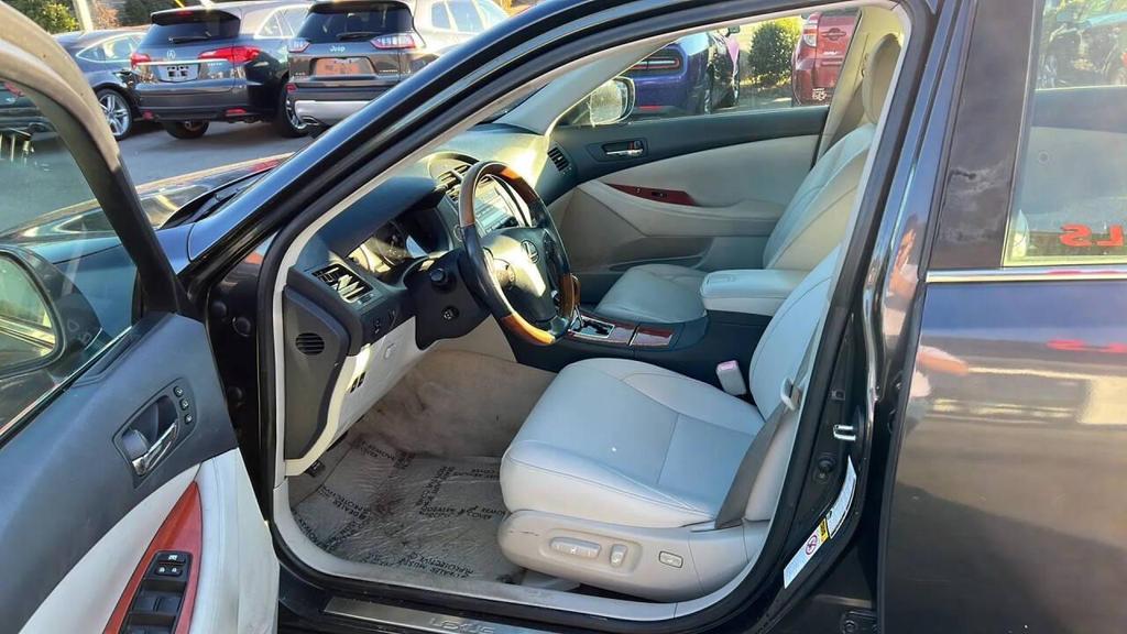 used 2007 Lexus ES 350 car, priced at $6,449