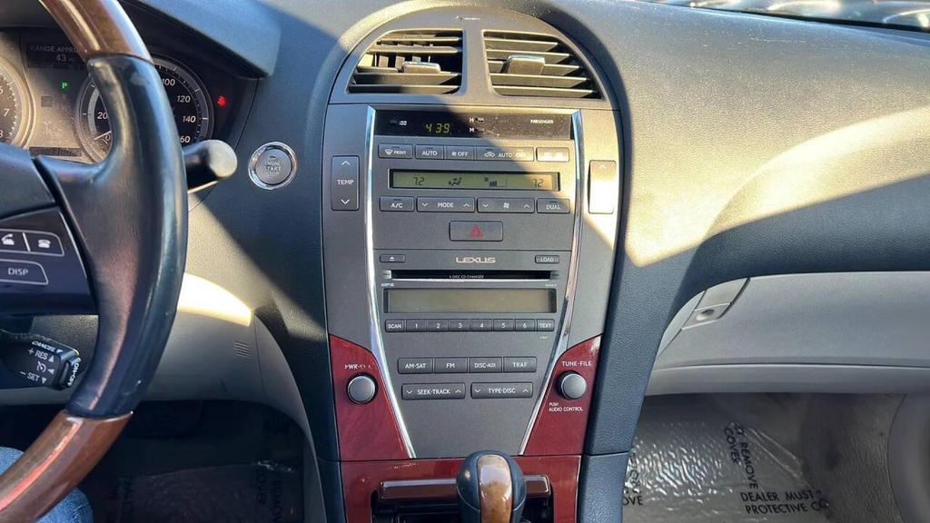 used 2007 Lexus ES 350 car, priced at $6,449