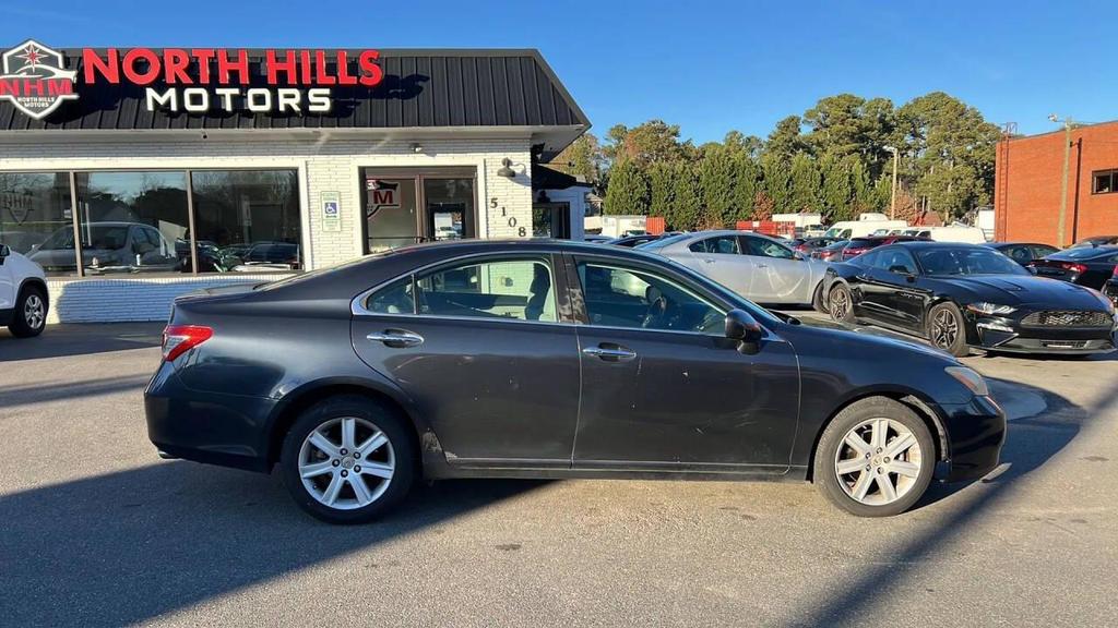 used 2007 Lexus ES 350 car, priced at $6,449