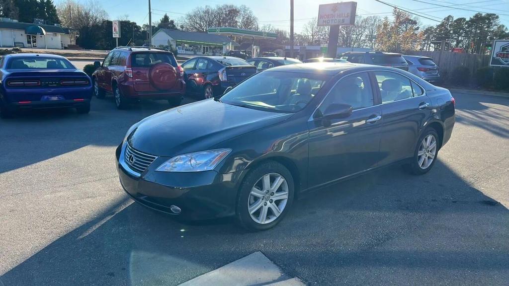 used 2007 Lexus ES 350 car, priced at $6,449