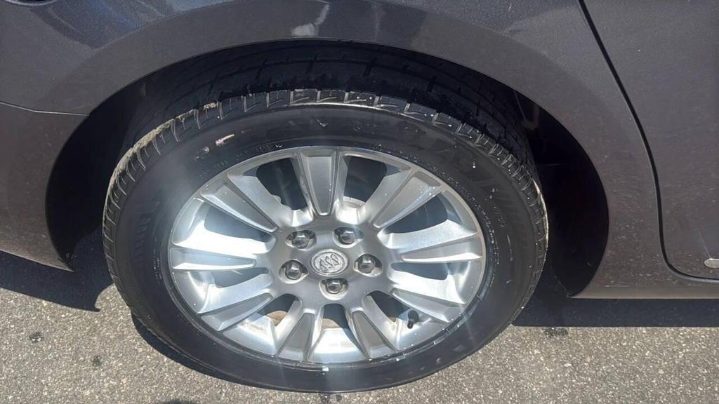 used 2013 Buick LaCrosse car, priced at $8,999