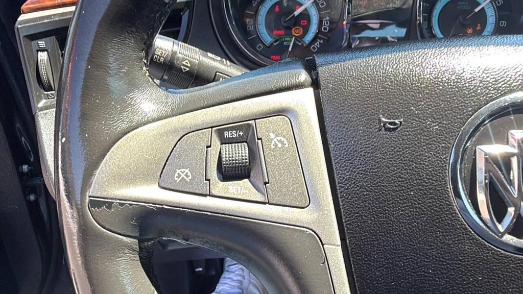 used 2013 Buick LaCrosse car, priced at $8,999