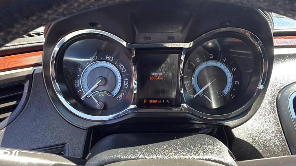 used 2013 Buick LaCrosse car, priced at $8,999