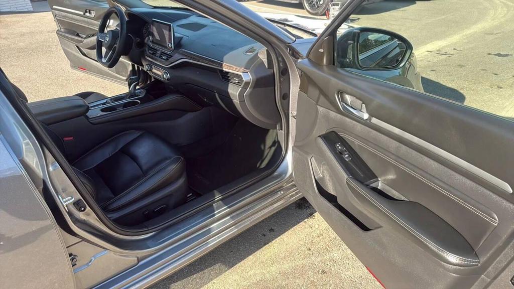 used 2020 Nissan Altima car, priced at $15,999