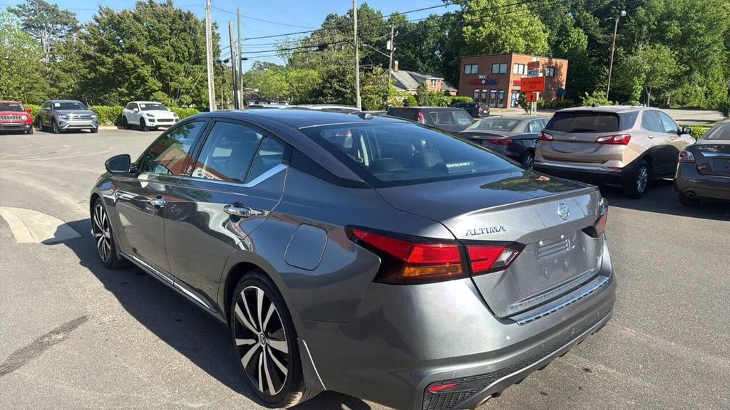 used 2020 Nissan Altima car, priced at $15,999
