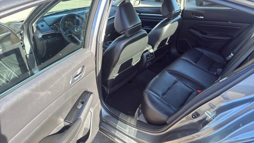 used 2020 Nissan Altima car, priced at $15,999