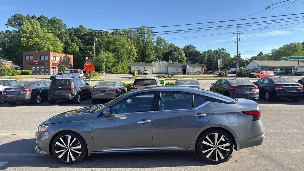 used 2020 Nissan Altima car, priced at $15,999