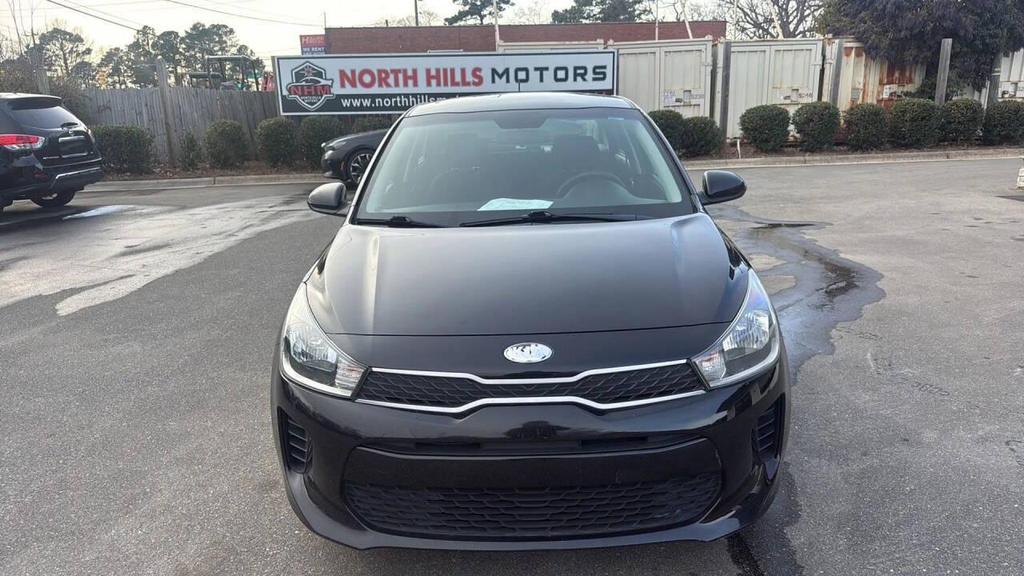 used 2019 Kia Rio car, priced at $7,500
