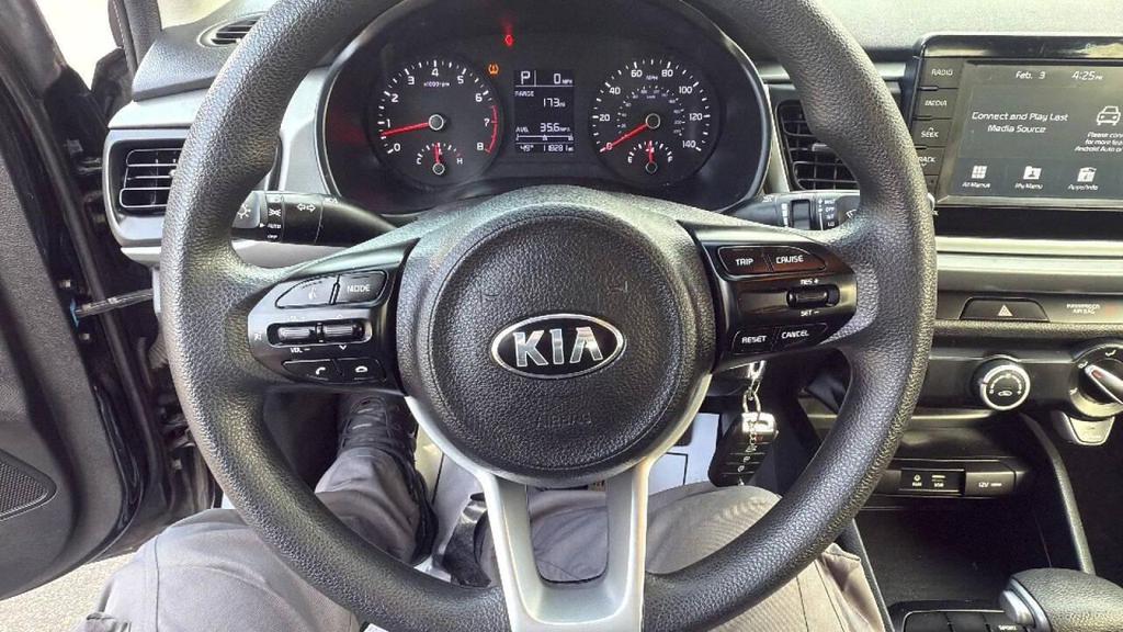 used 2019 Kia Rio car, priced at $7,500