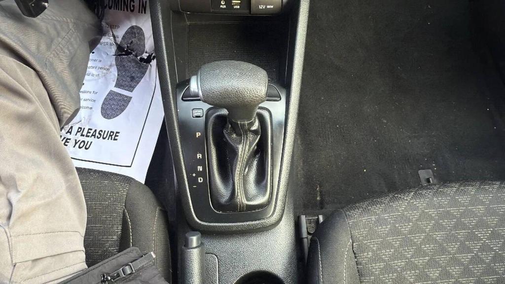 used 2019 Kia Rio car, priced at $7,500