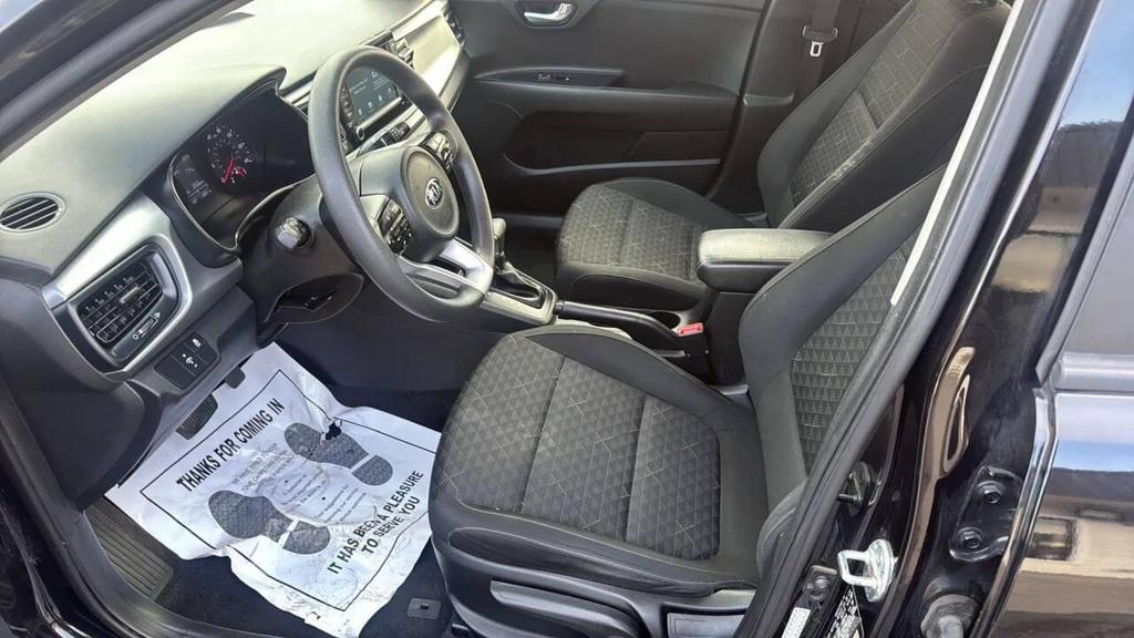 used 2019 Kia Rio car, priced at $7,500