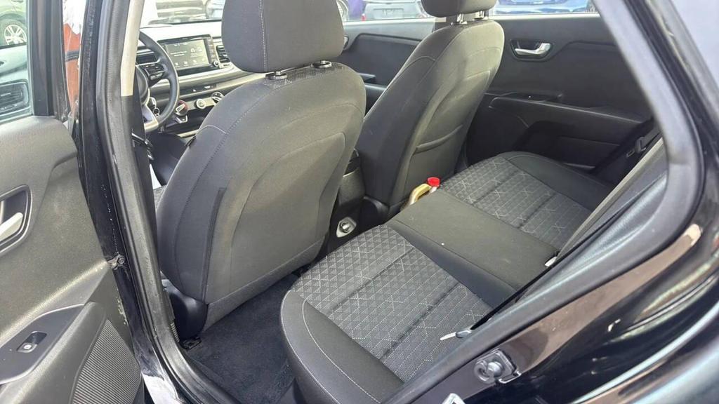 used 2019 Kia Rio car, priced at $7,500