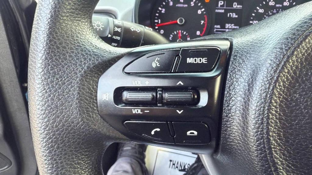 used 2019 Kia Rio car, priced at $7,500