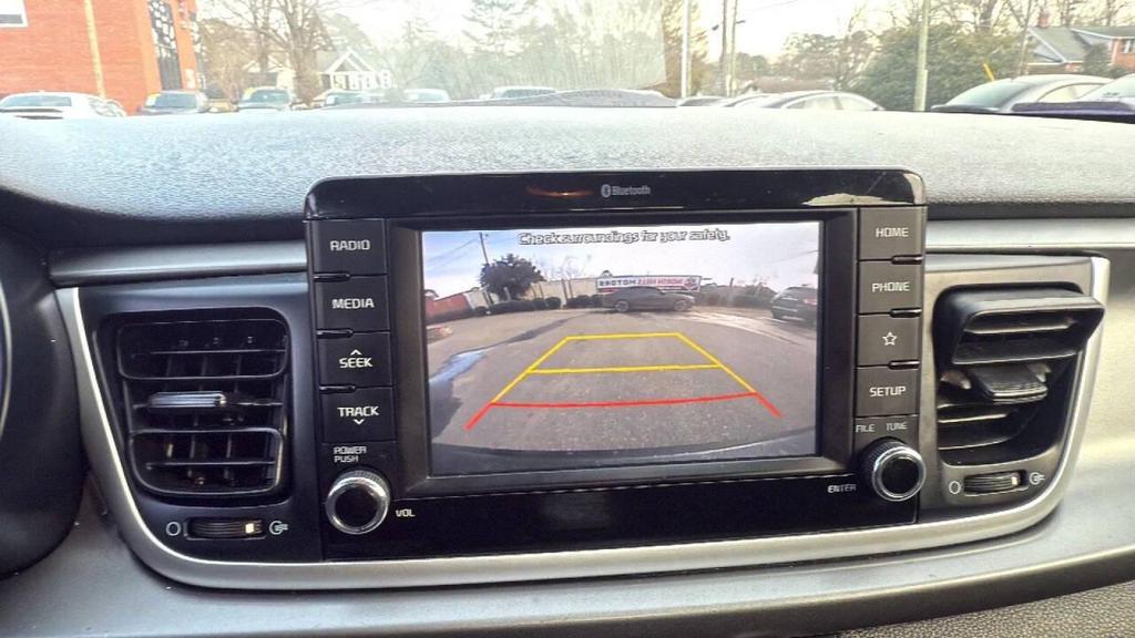 used 2019 Kia Rio car, priced at $7,500