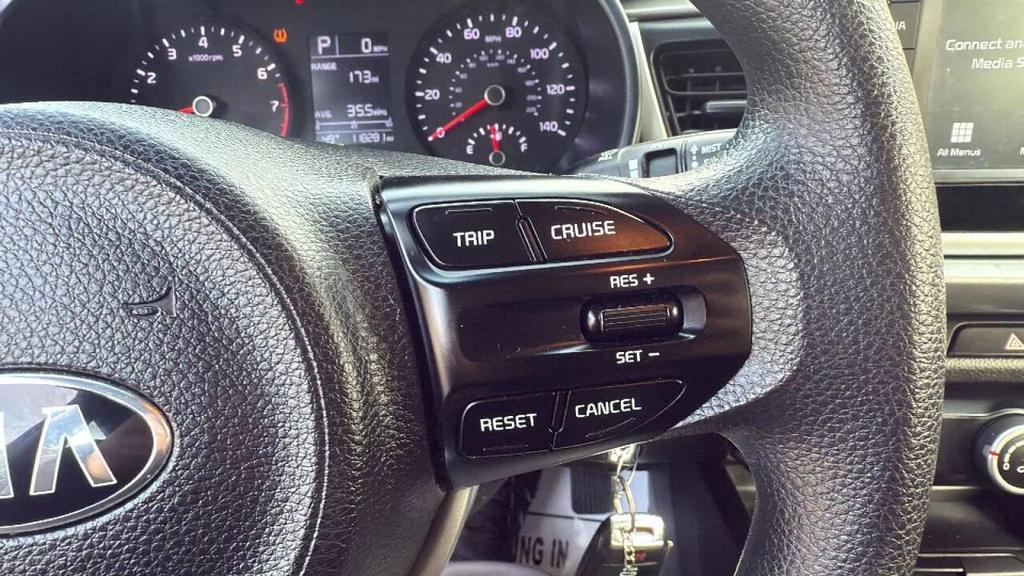 used 2019 Kia Rio car, priced at $7,500