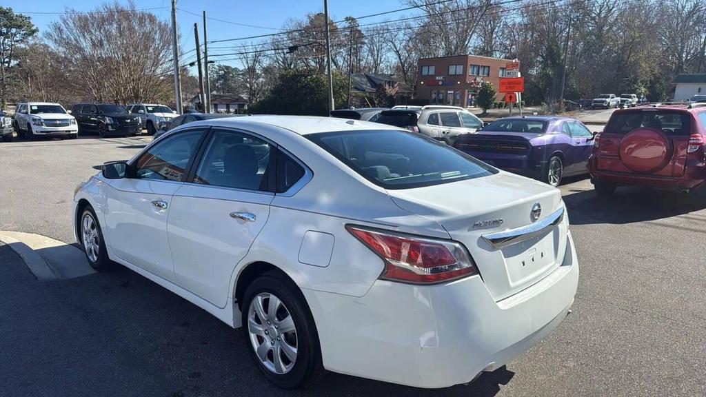 used 2015 Nissan Altima car, priced at $7,499