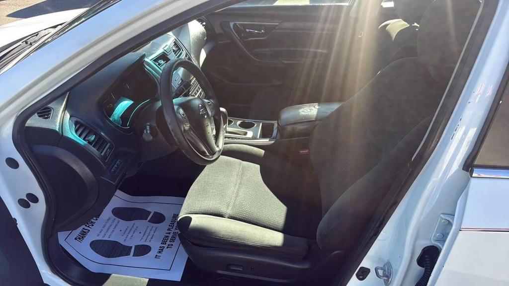 used 2015 Nissan Altima car, priced at $7,499